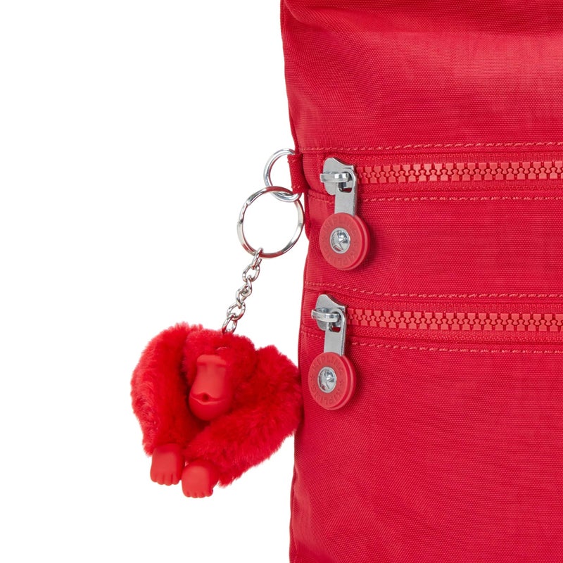 KIPLING KIPLING Kipling Womenâ€™s Alvar Extra Small Crossbody Bag, Super Light, Compact Messenger Bag, Nylon Shoulder Bag - Image 5